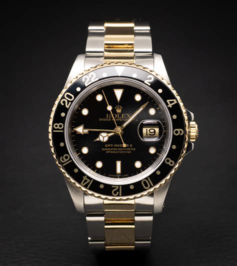 rolex gmt acciaio oro 16713|rolex gmt master ii.